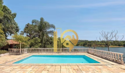 Chácara Beira da Represa 351m2 - Condomínio Recanto dos Pássaros - Jacareí SP