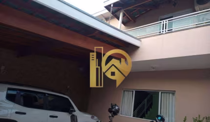 Sobrado com 4 dormitórios à venda, 160 m²- Villa Branca - Jacareí/SP
