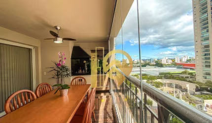 Apto 3 dormitórios à venda, 143 m² - Jd.Aquarius- SJCampos/SP
