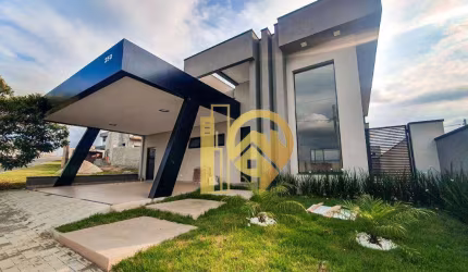 Casa térrea alto padrão 160m2 à venda Condomínio Rudá - São José dos Campos SP