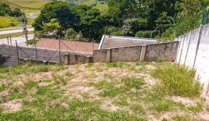 Terreno à venda, 161 m²  - Jardim Santo Antônio da Boa Vista - Jacareí/SP