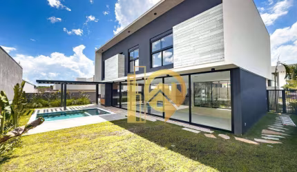 Casa com 4 dormitórios à venda, 398 m² Urbanova - São José dos Campos/SP