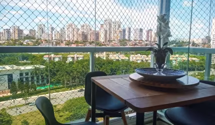 Apartamento Duplex com 2 dormitórios à venda, 133 m² - Jardim Apolo - São José dos Campos/SP