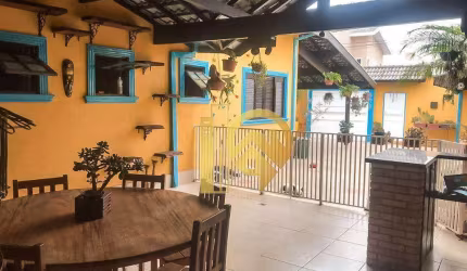 Casa com 2 dormitórios à venda, 92 m²  - Villa Branca - Jacareí/SP
