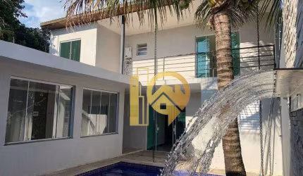 Casa com 4 dormitórios à venda, 216 m²  - Villa Branca - Jacareí/SP