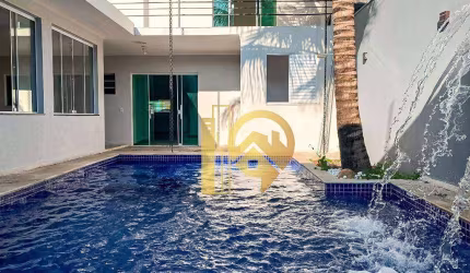 Casa com 4 dormitórios para alugar, 216 m² - Villa Branca - Jacareí/SP