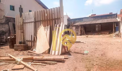 Terreno à venda, 350 m² - Jardim Santa Maria - Jacareí/SP