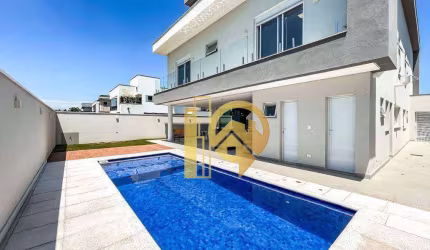 Casa com 5 dormitórios à venda, Jardim do Golfe - São José dos Campos/SP
