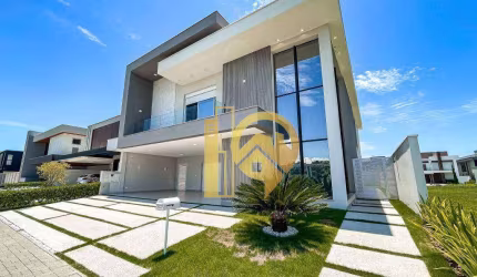 Casa com 5 dormitórios à venda, Jardim do Golfe - São José dos Campos/SP