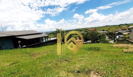 Terreno alto padrão 1000m2 à venda Condomínio Mirante do Vale - Jacareí SP