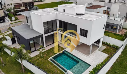 Casa com 5 suítes à venda, 390 m² Condomínio Residencial Alphaville I - São José dos Campos/SP