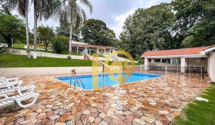 Casa Térrea de Alto Padrão  com 4 dormitórios à venda, 480 m²  Quinta das Flores - São José dos Campos/SP