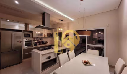 Casa à venda, 137 m² por R$ 1.080.000,00 - Villa Branca - Jacareí/SP
