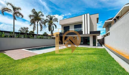 Casa com 4 suítes à venda, Condomínio Altos da Serra V - São José dos Campos/SP
