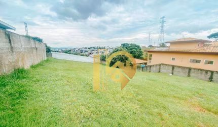Terreno de alto padrão em Declive à venda, 1000 m² - Parque Mirante Do Vale - Jacareí/SP