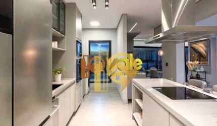 Apartamento com 3 dormitórios à venda, 147 m² - Jardim Aquarius - São José dos Campos/SP