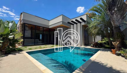 Casa com 3 dormitórios à venda, 300 m² - Condomínio Residencial Alphaville - São José dos Campos/SP