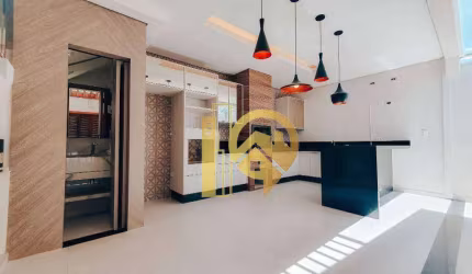 Casa térrea 4 dormitórios venda 190m² Parque Sinos Jacareí/SP