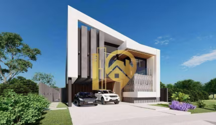 Casa com 5 suítes à venda,  Condomínio Alphaville I - São José dos Campos/SP