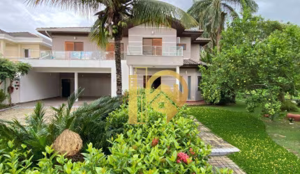 Casa com 5 dormitórios à venda, 332 m² - Residencial Esplanada do Sol - São José dos Campos/SP