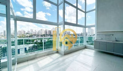 Apartamento com 3 dormitórios à venda, 133 m² - Vila Ema - São José dos Campos/SP