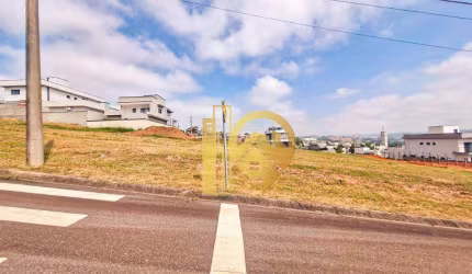 Terreno à venda, 250 m²  - Residencial Fogaça - Jacareí/SP