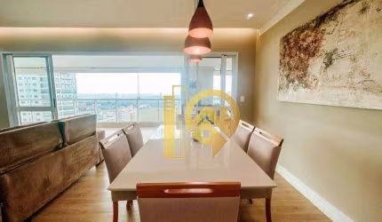 Apto com 4  Suítes à venda, 192 m² - Jd Aquarius- SJCampos/SP