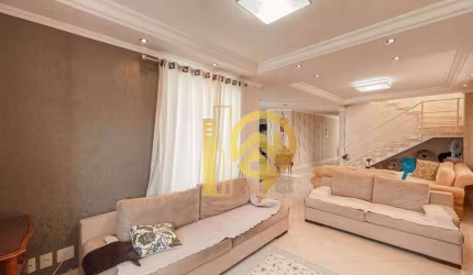 Casa com 4 dormitórios à venda, 295 m²- Urbanova - São José dos Campos/SP