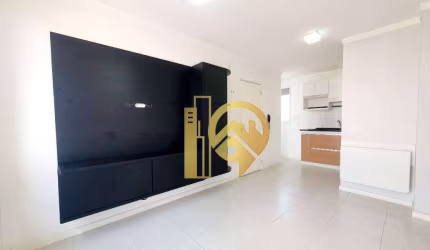 Apartamento com 2 dormitórios à venda, 49 m²  Cidade Jardim - Jacareí/SP
