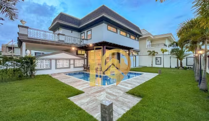 Casa de esquina com 4 dormitórios à venda, 400 m² Jardim do Golfe - São José dos Campos/SP
