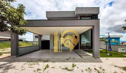 Casa com 3 dormitórios à venda - Condomínio Reserva Aruanã - São José dos Campos/SP