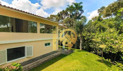 Chacará à venda 3.000m2 de terreno - Condomínio Recanto dos Pássaros - Jacareí SP