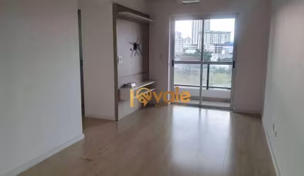 Apartamento com 2 dormitórios à venda, 52 m² - Jardim Oswaldo Cruz - São José dos Campos/SP