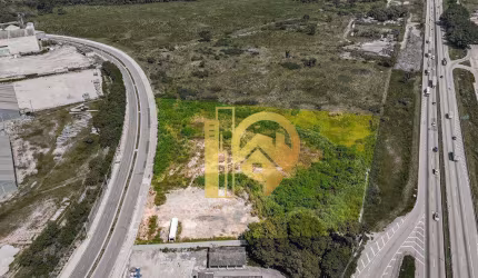 Área 18.445 m²  margens da Rodovia Dutra a venda - Jacareí/SP