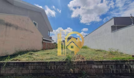 Terreno 250m2 à venda - Villa Branca - Jacareí SP