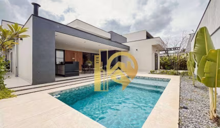 Casa térrea com 4 suítes à venda,  Condomínio Colinas do Paratehy - São José dos Campos/SP