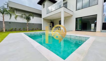 Casa com 3 dormitórios à venda, 236 m² - Condomínio Verana - São José dos Campos/SP