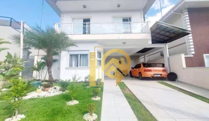 Casa com 4 dormitórios à venda, 167 m² - Jardim Crystal Park - Jacareí/SP