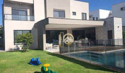 Casa 4 suítes à venda, 330 m²-Reserva do Paratehy-SJCampos/SP