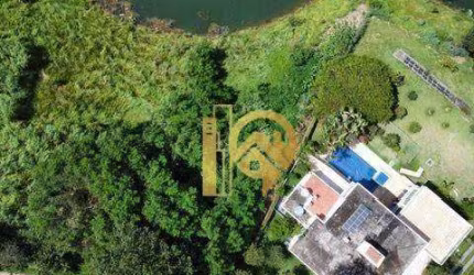 Terreno à venda, 1028 m²- Parque Alpina - Igaratá/SP