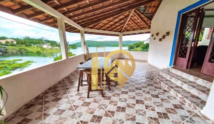 Chácara com 3 dormitórios à venda, 2490 m² - Chácaras Condomínio Recanto Pássaros II - Jacareí/SP