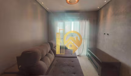 Apartamento com 2 dormitórios, 64 m² - venda- Vila Machado - Jacareí/SP