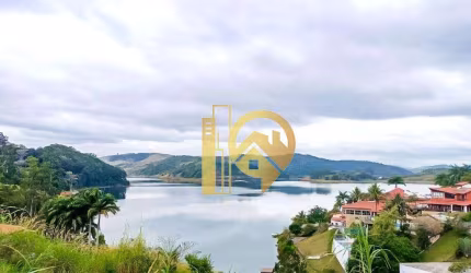 Terreno à venda, 1220 m² por R$ 650.000,00 - Parque Alpina - Igaratá/SP