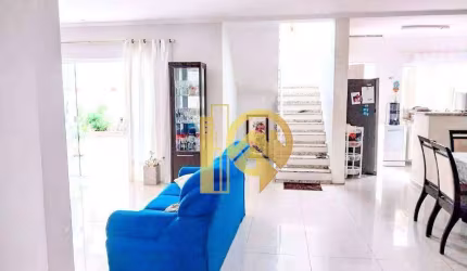 Casa com 4 dormitórios à venda, 261 m² - Jardim Alvorada - São José dos Campos/SP