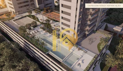 Lançamento Exclusivo: Apartamentos de Luxo no Coração do Jardim Colinas