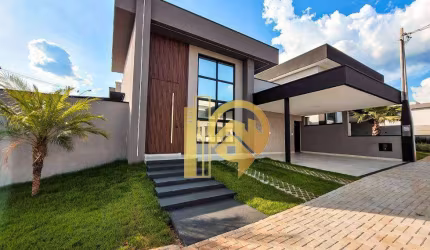Casa 3 dormitórios à venda - Condomínio Rudá - SJCampos /SP