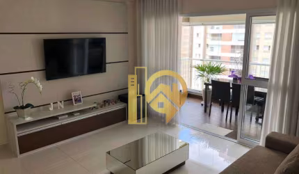 Apto 2 dormitórios à venda, 75 m² - Jd das Inds - SJCampos/SP