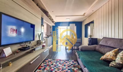 Apartamento 3 dormitórios à venda, 92 m²  Centro - Jacareí/SP