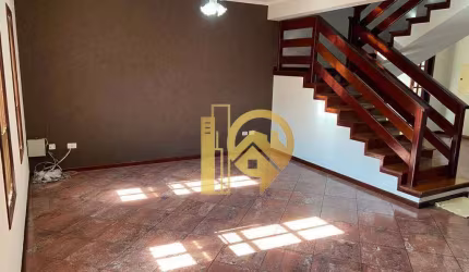 Sobrado 272m2 à venda Jardim Santa Maria Jacareí SP