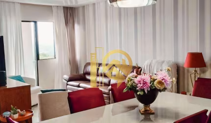 Apartamento a Venda, 3 dormitórios, 134 m² - Jardim Aquarius - S.J.Campos/SP